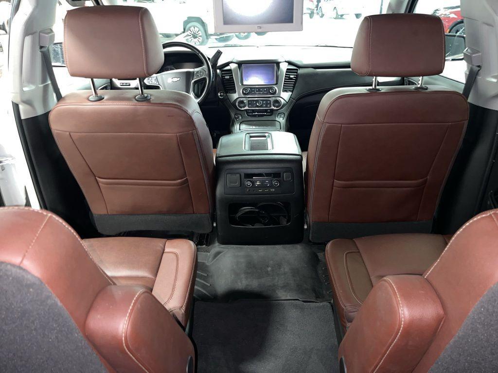 used 2020 Chevrolet Tahoe car, priced at $33,343