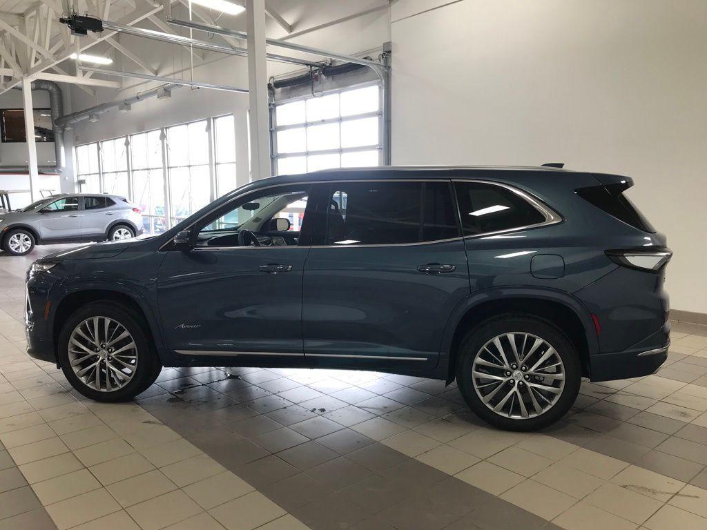 new 2026 Buick Enclave car, priced at $65,110