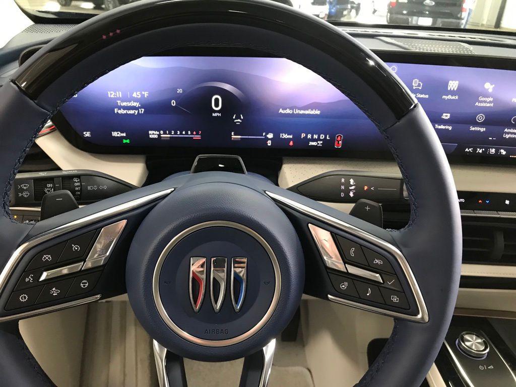 new 2026 Buick Enclave car, priced at $65,110