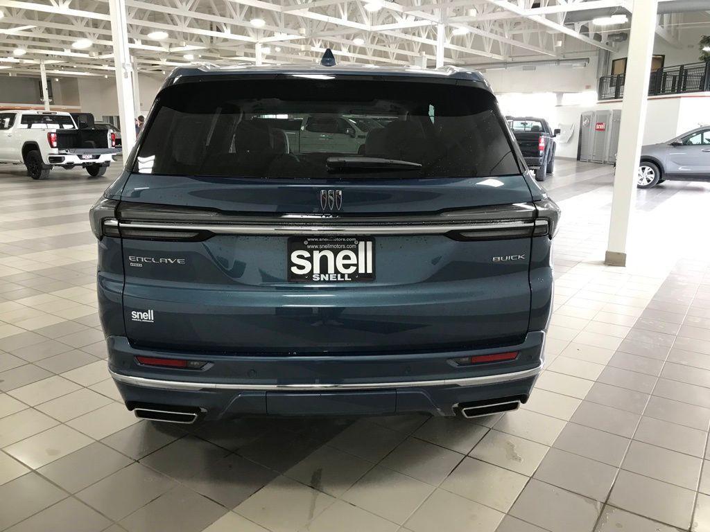 new 2026 Buick Enclave car, priced at $65,110