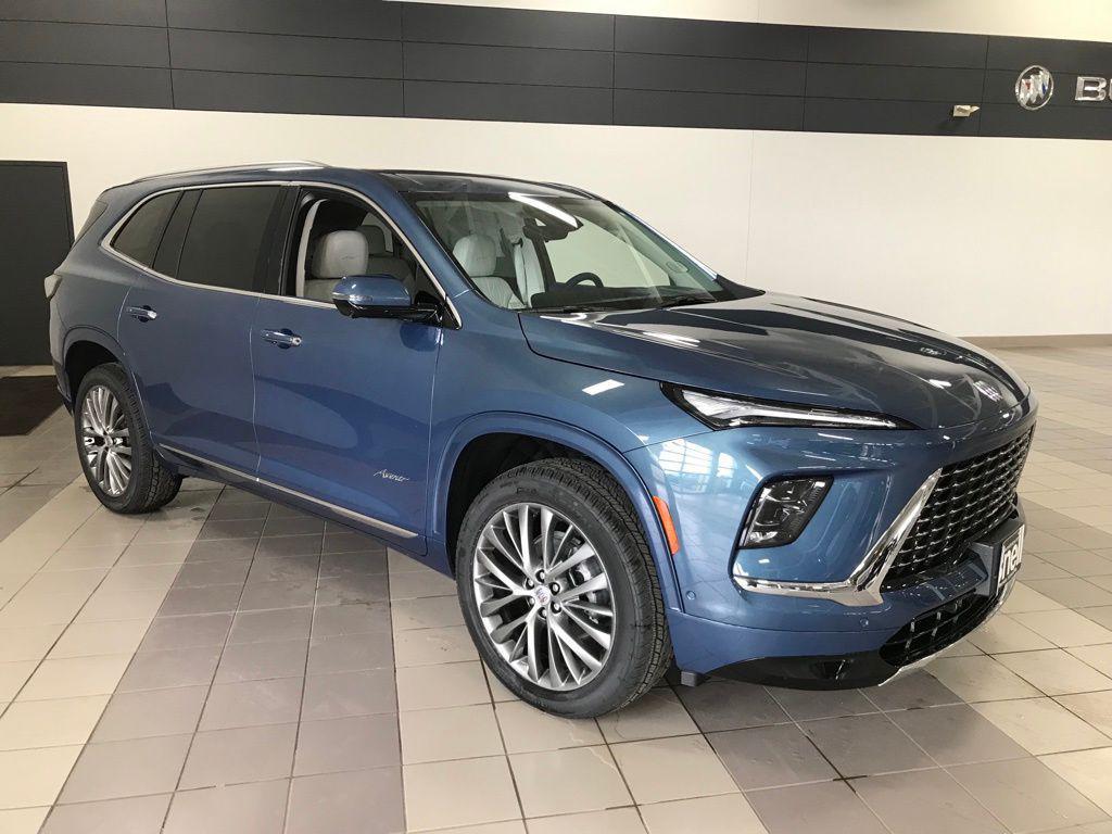 new 2026 Buick Enclave car, priced at $65,110