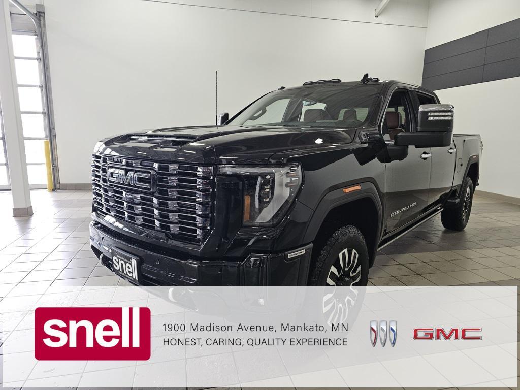 new 2026 GMC Sierra 3500 car, priced at $100,535