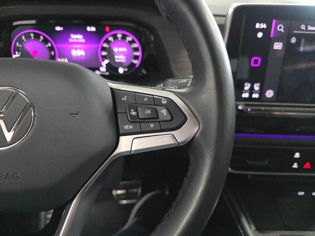 used 2024 Volkswagen Atlas car, priced at $41,302