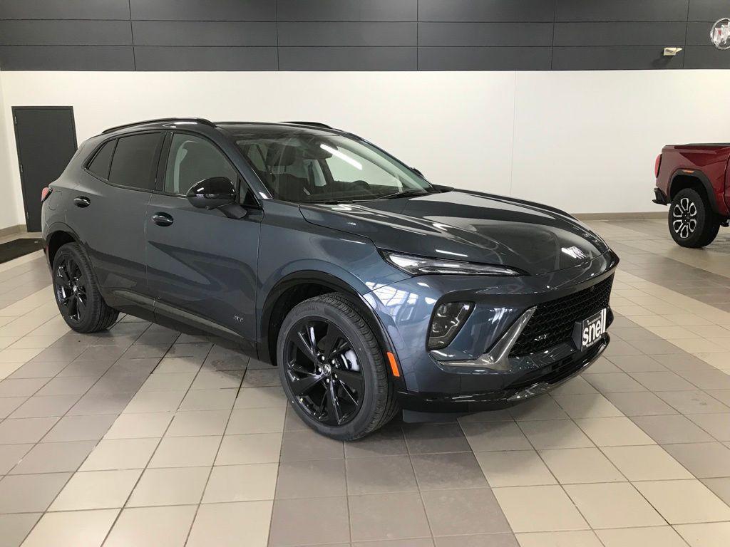 new 2026 Buick Envision car, priced at $48,600