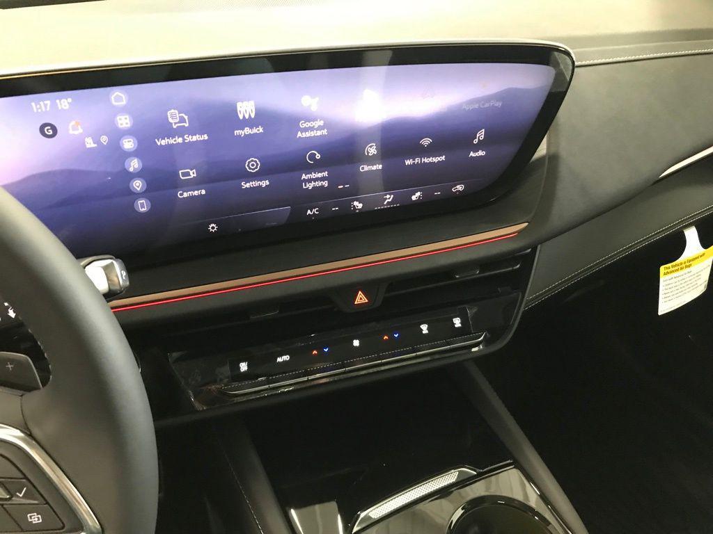 new 2026 Buick Envision car, priced at $48,600