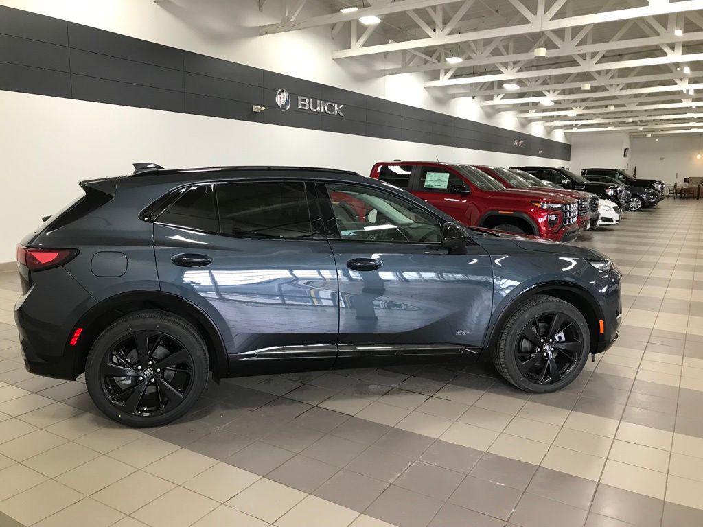 new 2026 Buick Envision car, priced at $48,600