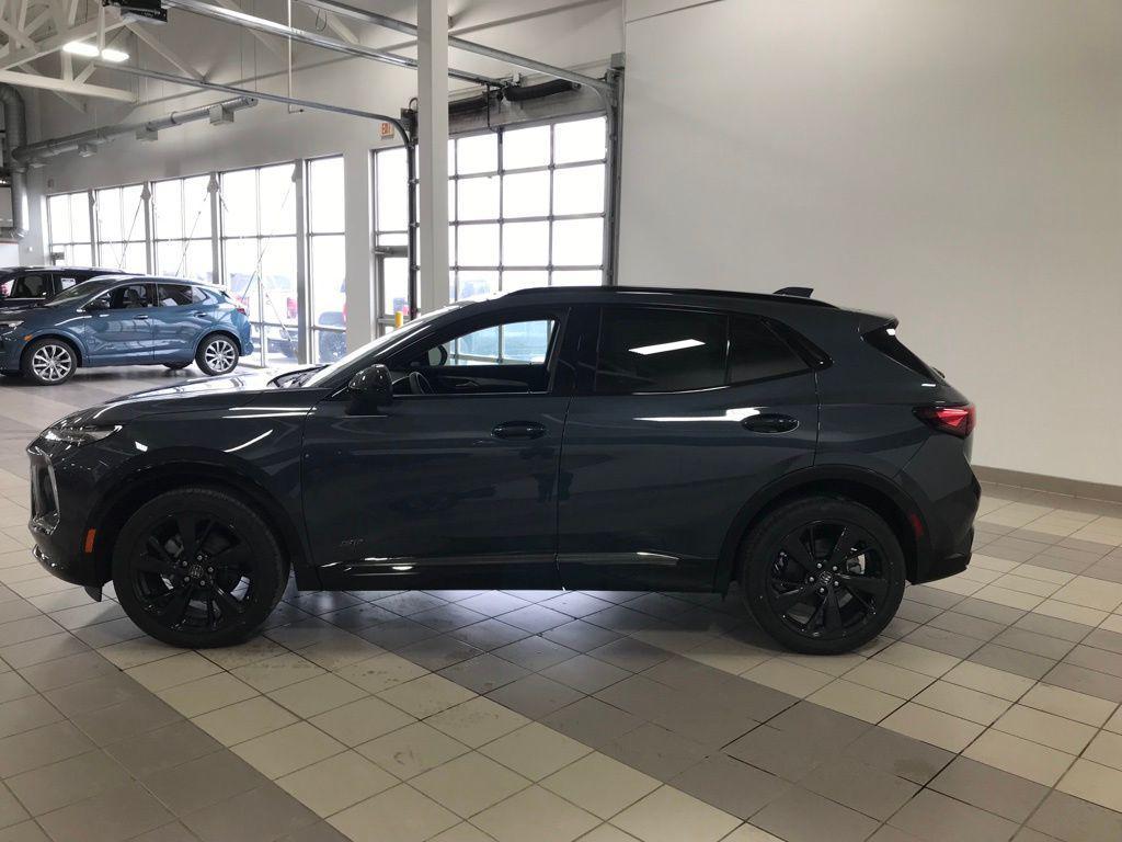 new 2026 Buick Envision car, priced at $48,600