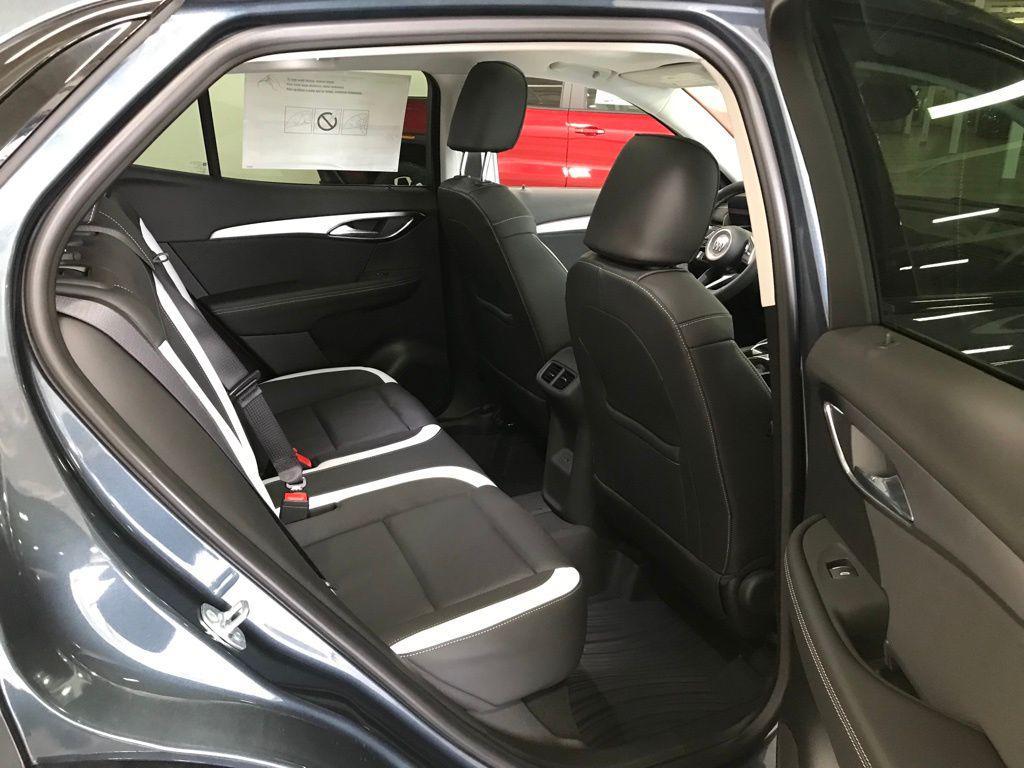 new 2026 Buick Envision car, priced at $48,600