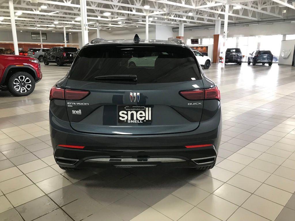 new 2026 Buick Envision car, priced at $48,600