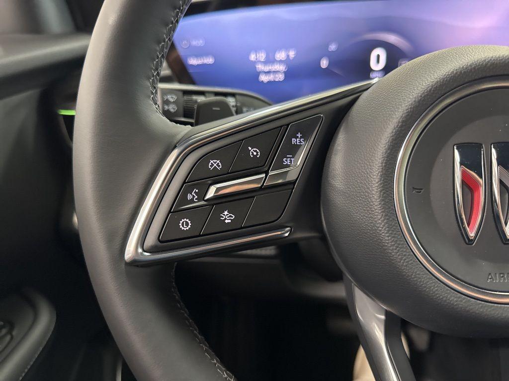 new 2026 Buick Enclave car, priced at $53,700