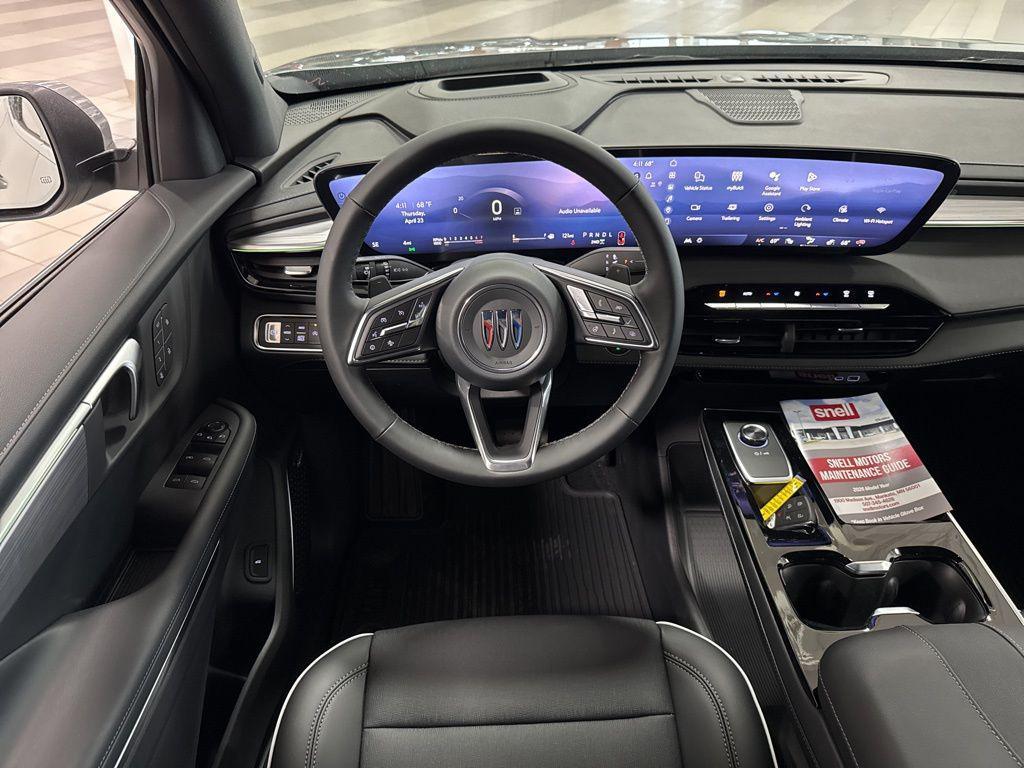 new 2026 Buick Enclave car, priced at $53,700