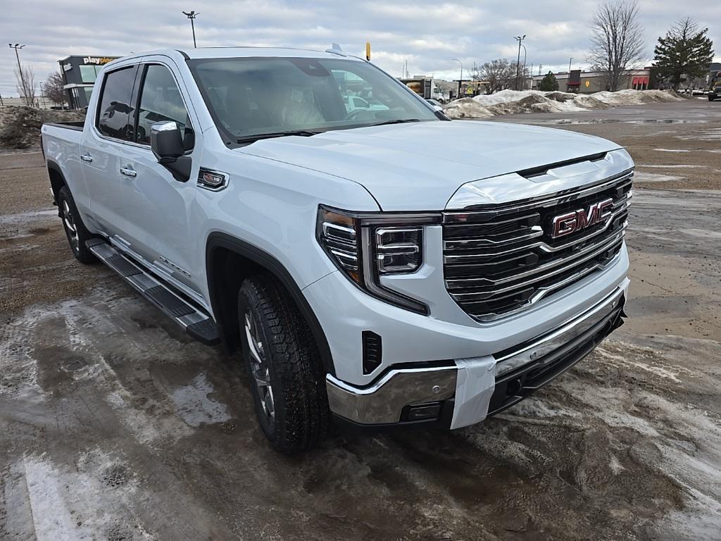 new 2026 GMC Sierra 1500 car, priced at $71,400