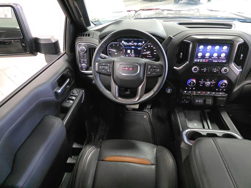 used 2023 GMC Sierra 3500 car, priced at $62,500