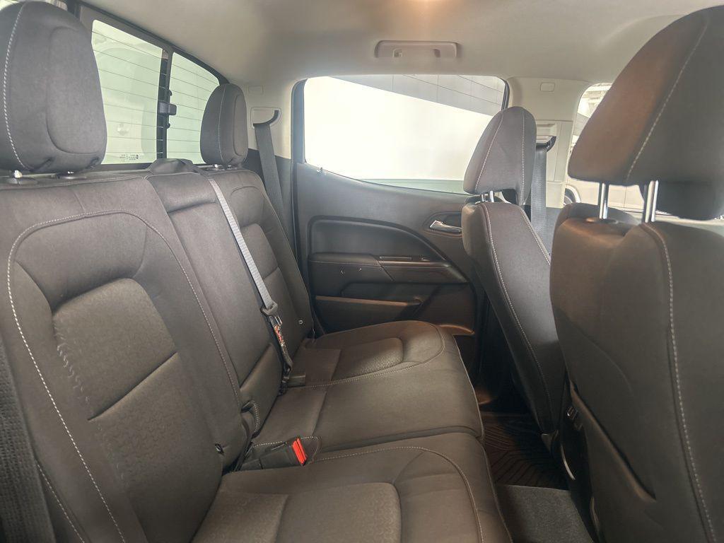 used 2019 GMC Canyon car, priced at $24,749