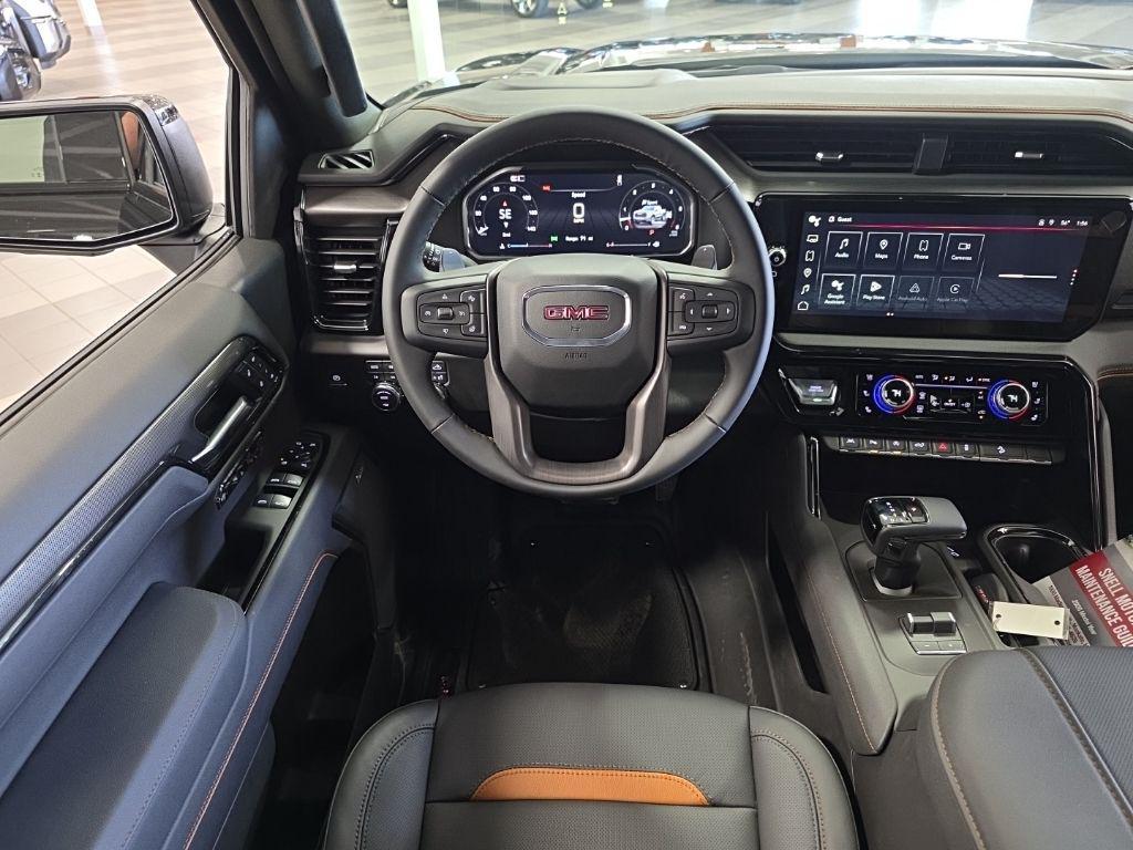 new 2026 GMC Sierra 1500 car, priced at $73,825