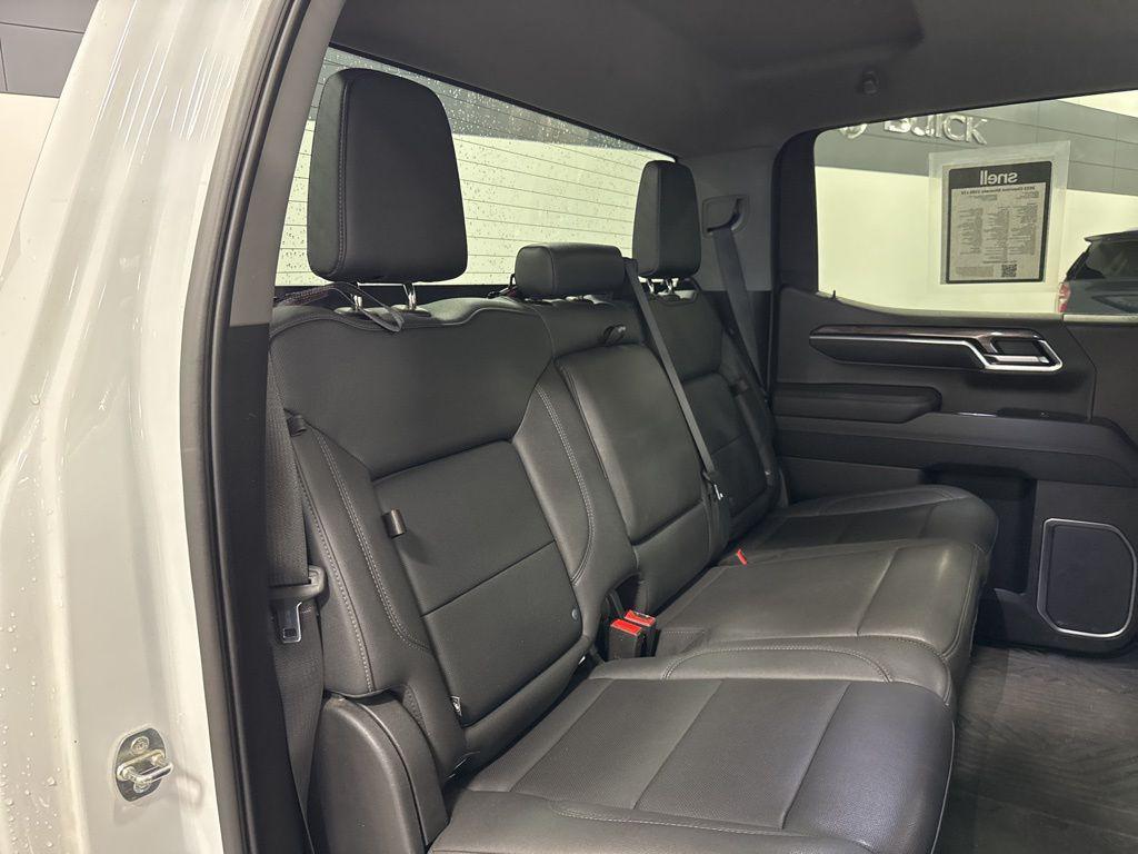 used 2023 Chevrolet Silverado 1500 car, priced at $39,731