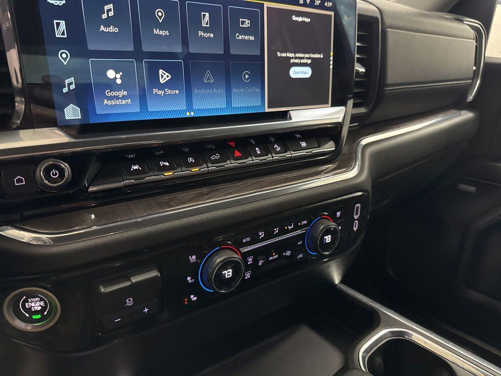 used 2023 Chevrolet Silverado 1500 car, priced at $39,731