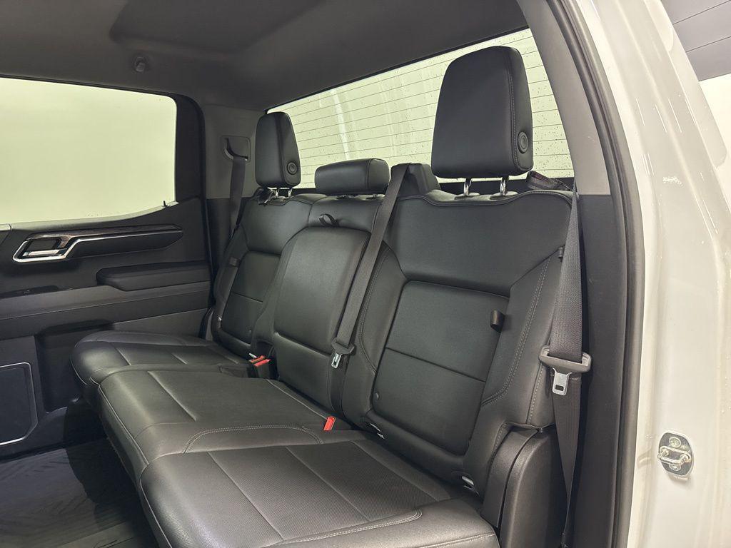 used 2023 Chevrolet Silverado 1500 car, priced at $39,731