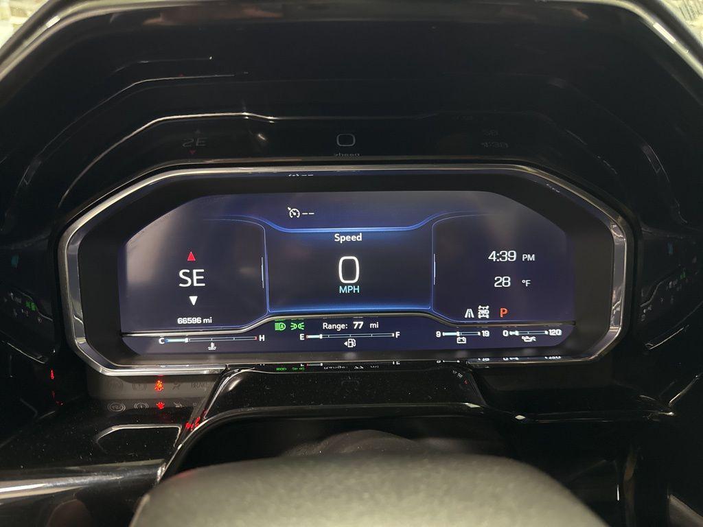 used 2023 Chevrolet Silverado 1500 car, priced at $39,731