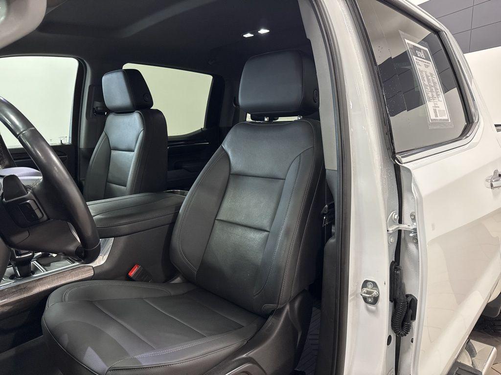 used 2023 Chevrolet Silverado 1500 car, priced at $39,731