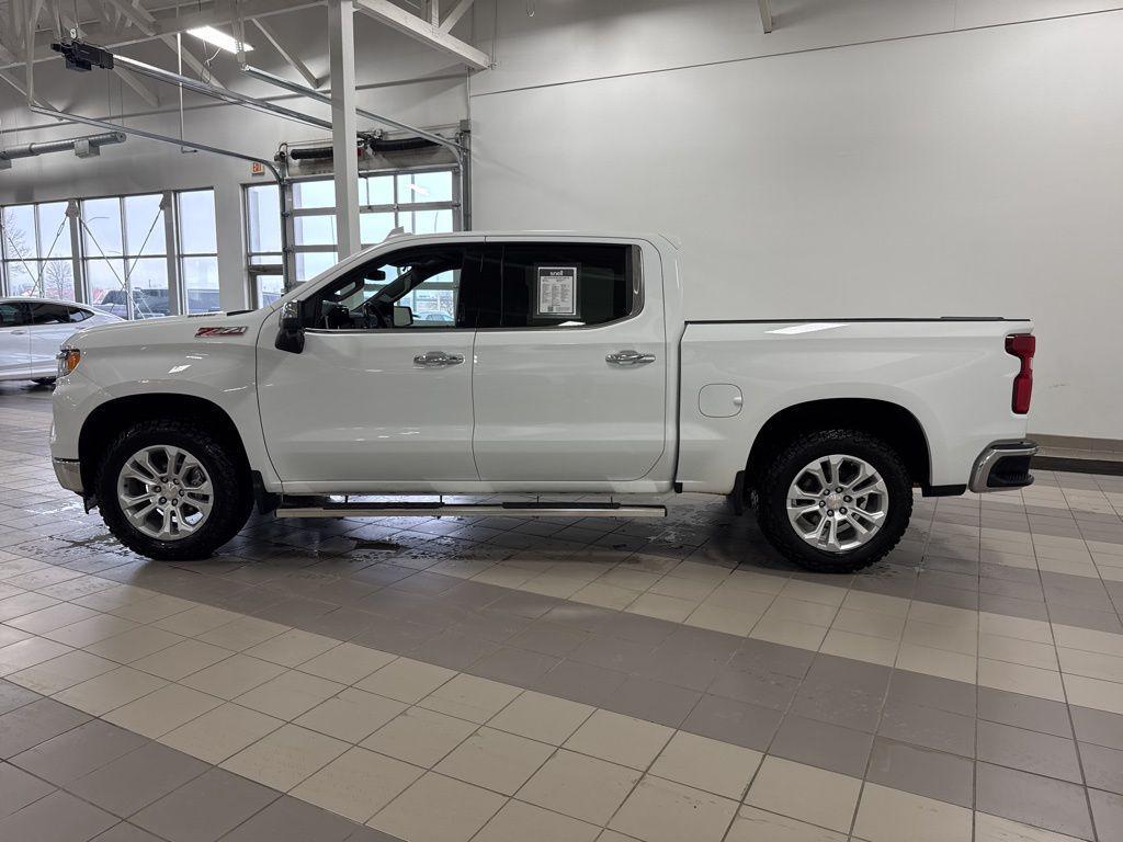 used 2023 Chevrolet Silverado 1500 car, priced at $39,731