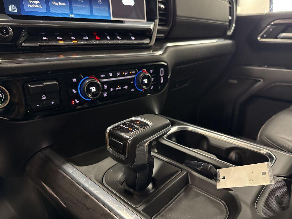 used 2023 Chevrolet Silverado 1500 car, priced at $39,731