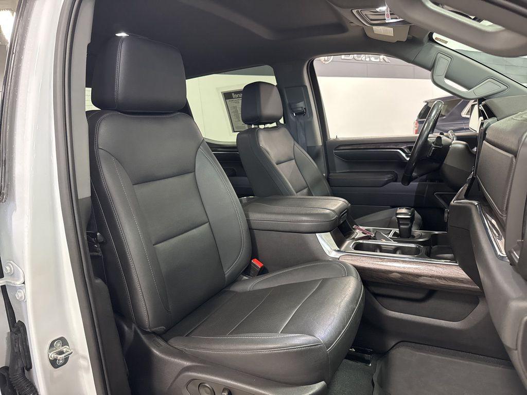 used 2023 Chevrolet Silverado 1500 car, priced at $39,731