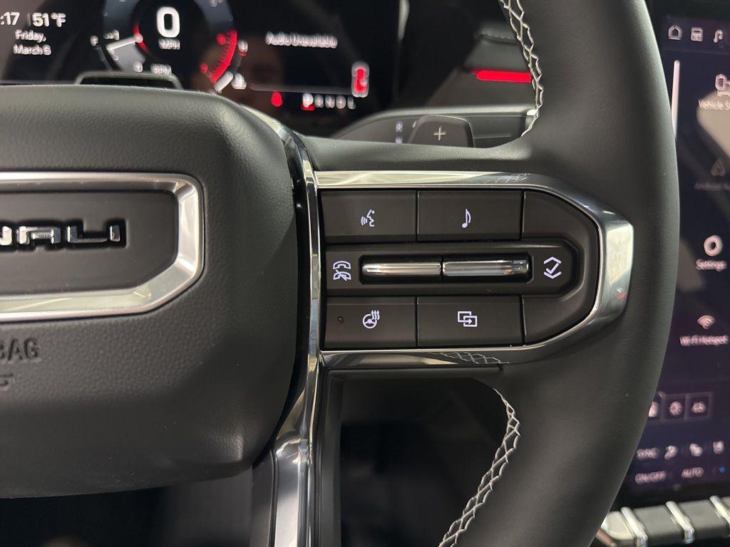 new 2026 GMC Acadia car, priced at $68,384