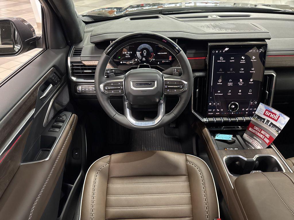 new 2026 GMC Acadia car, priced at $68,384