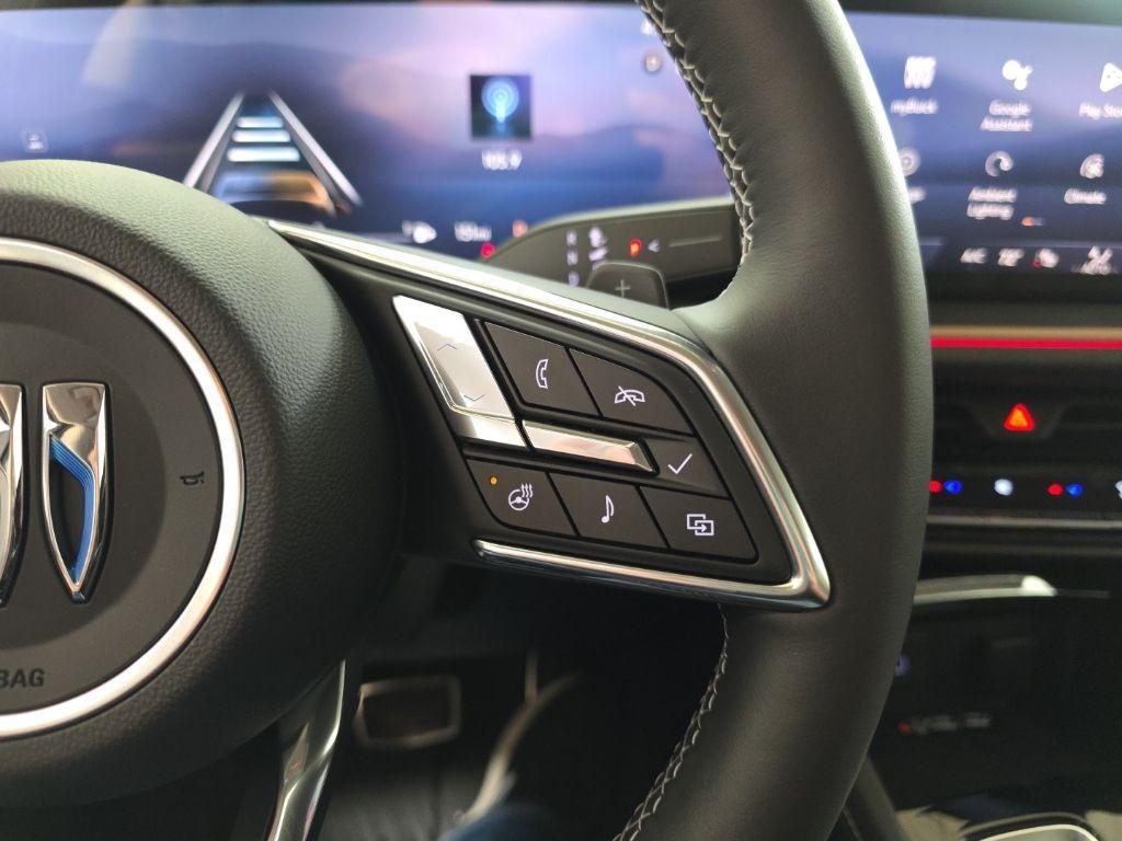 new 2026 Buick Envision car, priced at $49,200