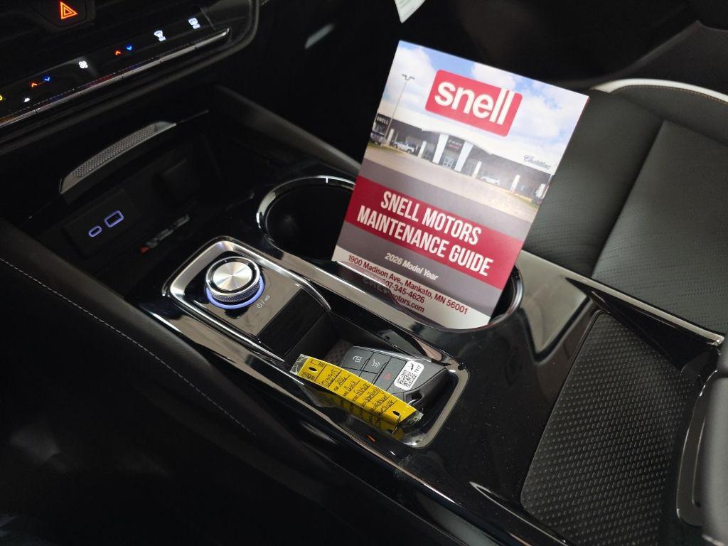 new 2026 Buick Envision car, priced at $49,200