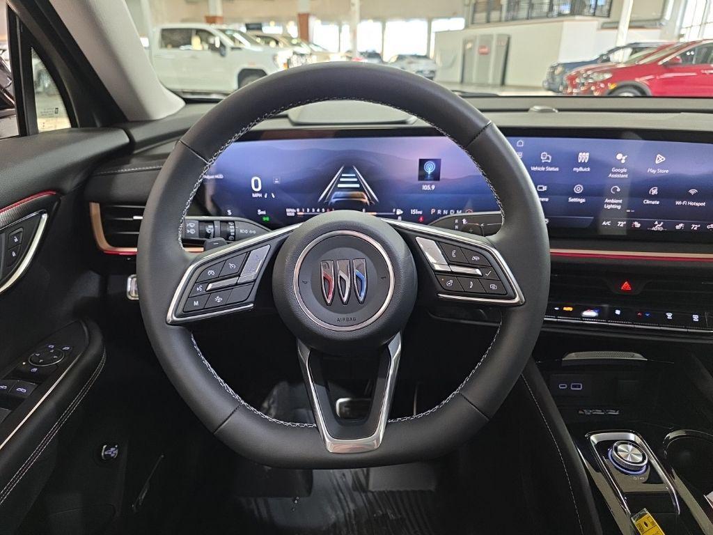 new 2026 Buick Envision car, priced at $49,200
