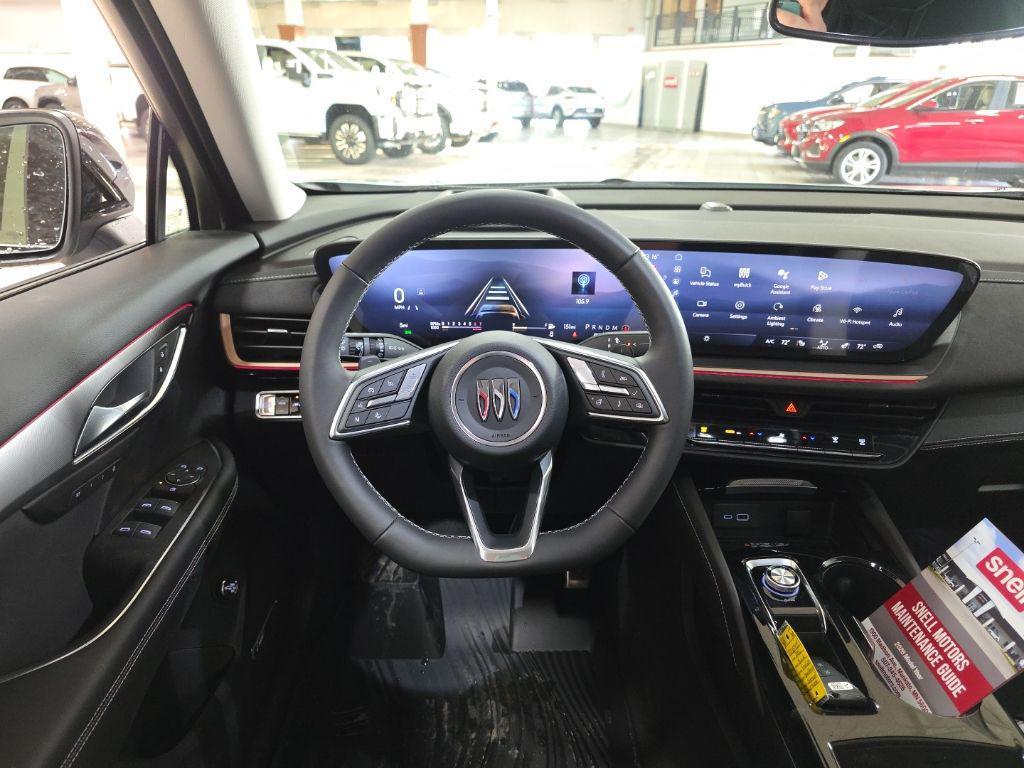 new 2026 Buick Envision car, priced at $49,200