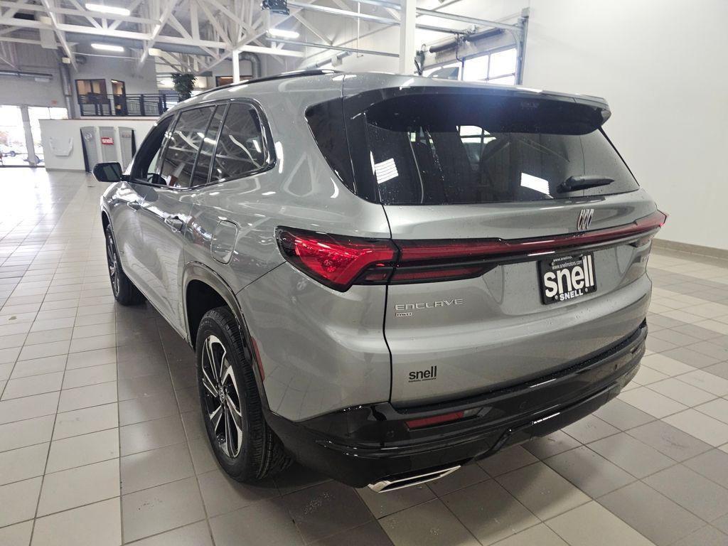 new 2026 Buick Enclave car, priced at $50,763