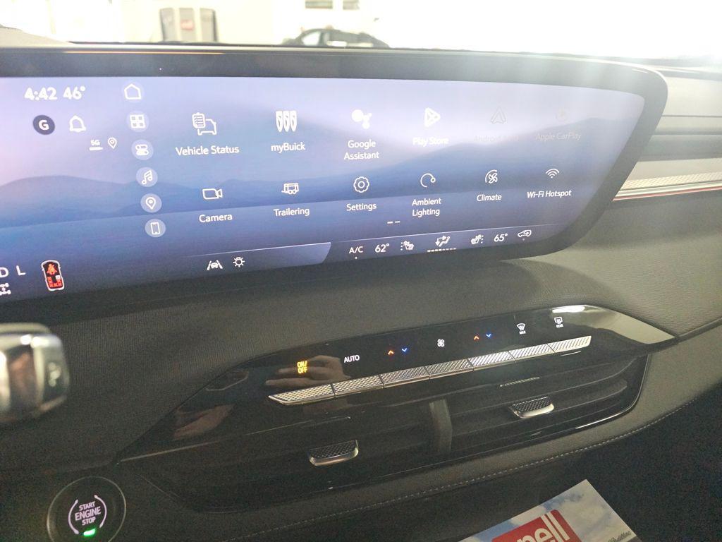 new 2026 Buick Enclave car, priced at $49,599