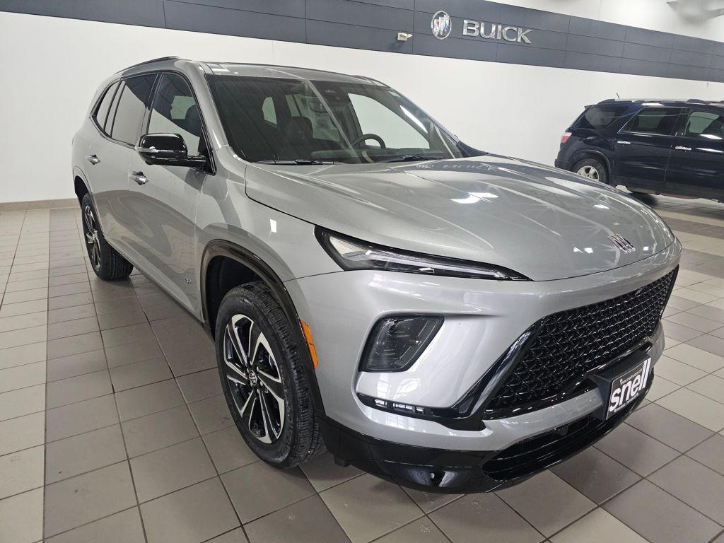 new 2026 Buick Enclave car, priced at $50,763