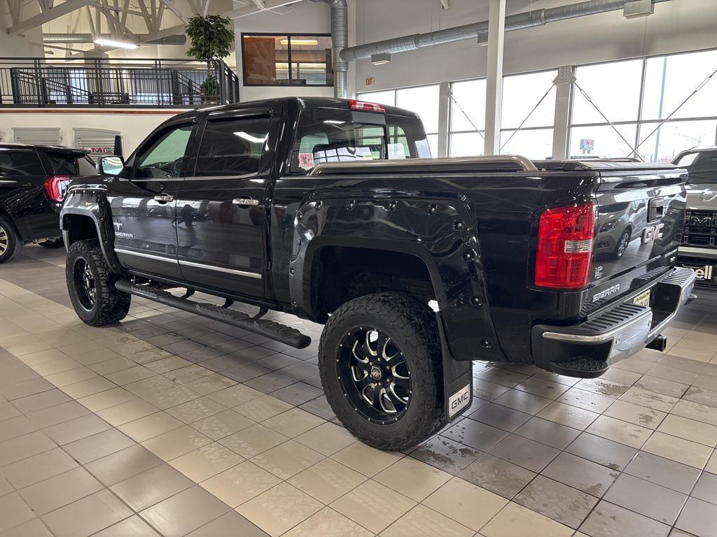 used 2015 GMC Sierra 1500 car, priced at $19,979