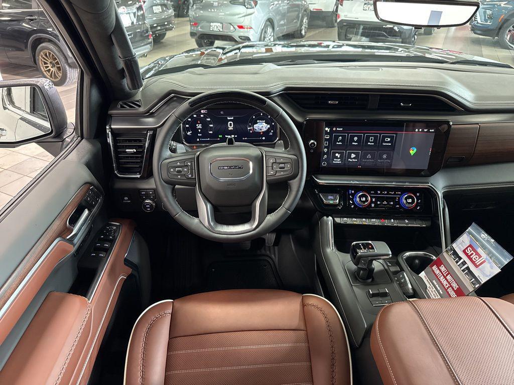 new 2026 GMC Sierra 1500 car, priced at $85,035