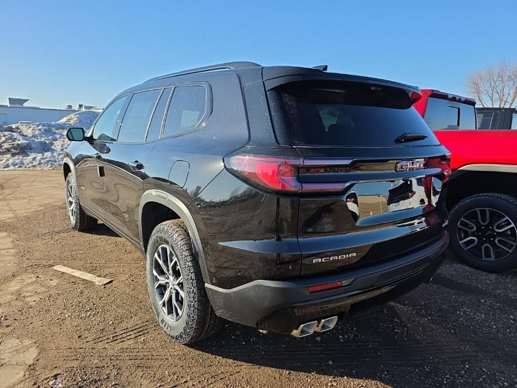 new 2026 GMC Acadia car, priced at $62,155