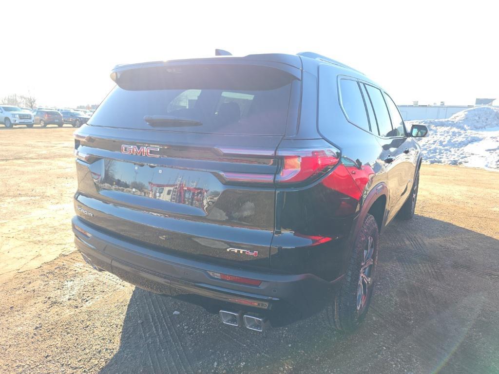 new 2026 GMC Acadia car, priced at $62,155