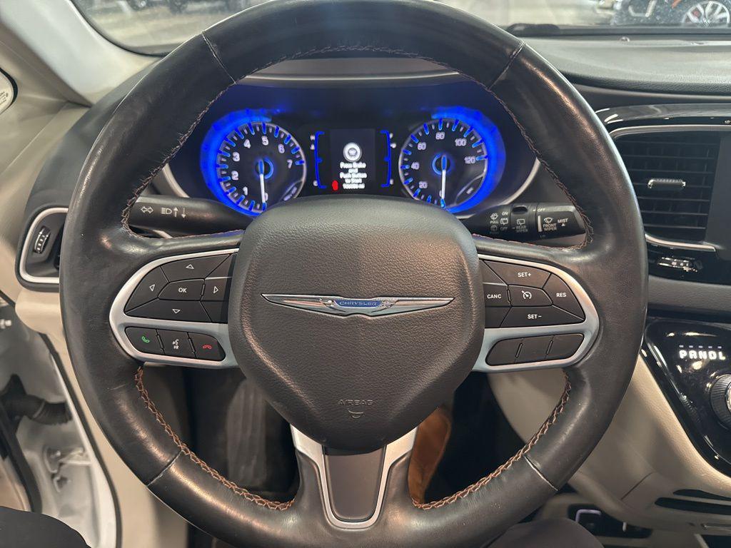used 2020 Chrysler Pacifica car, priced at $16,881