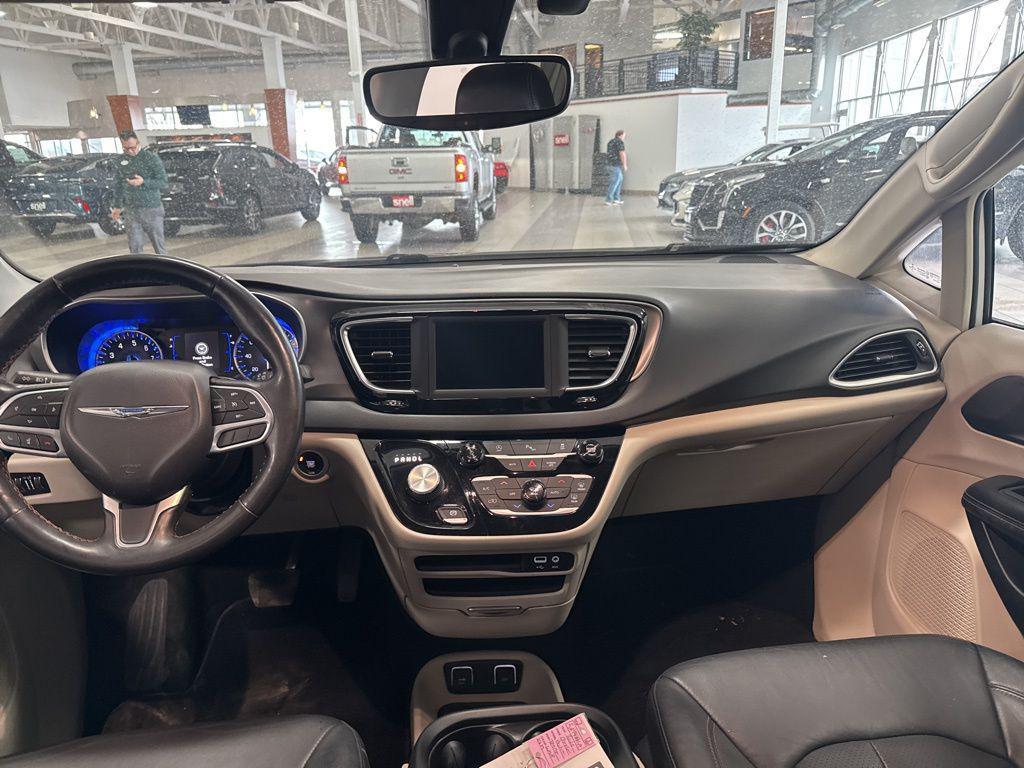 used 2020 Chrysler Pacifica car, priced at $16,881