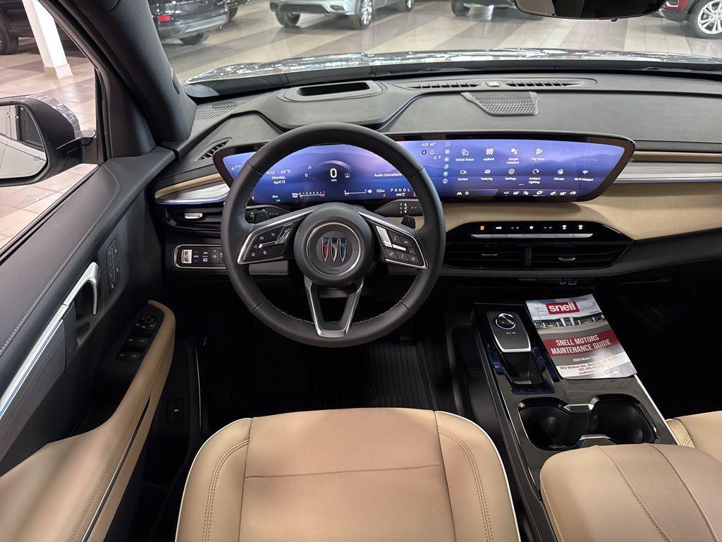 new 2026 Buick Enclave car, priced at $53,655