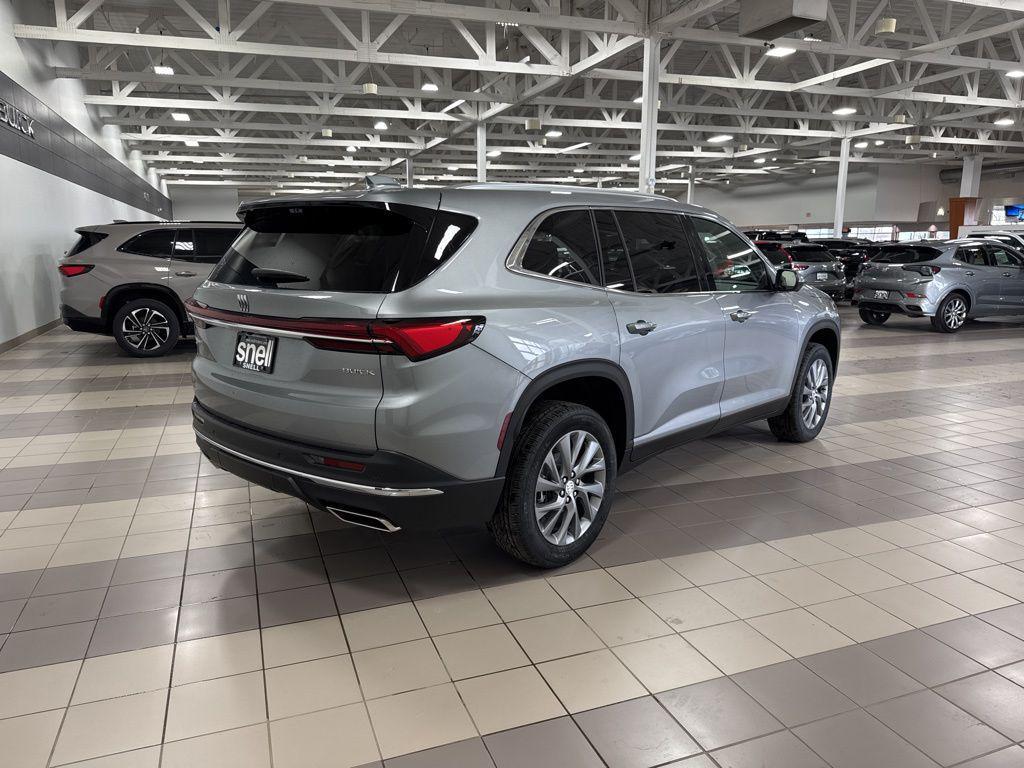 new 2026 Buick Enclave car, priced at $53,655