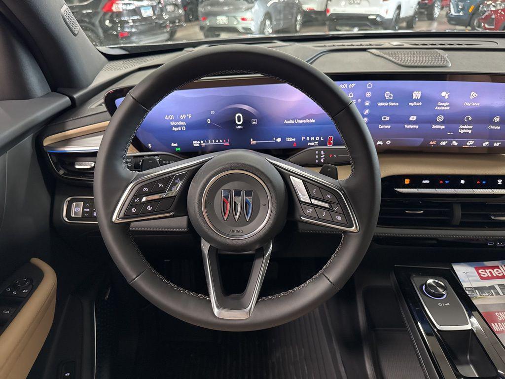 new 2026 Buick Enclave car, priced at $53,655
