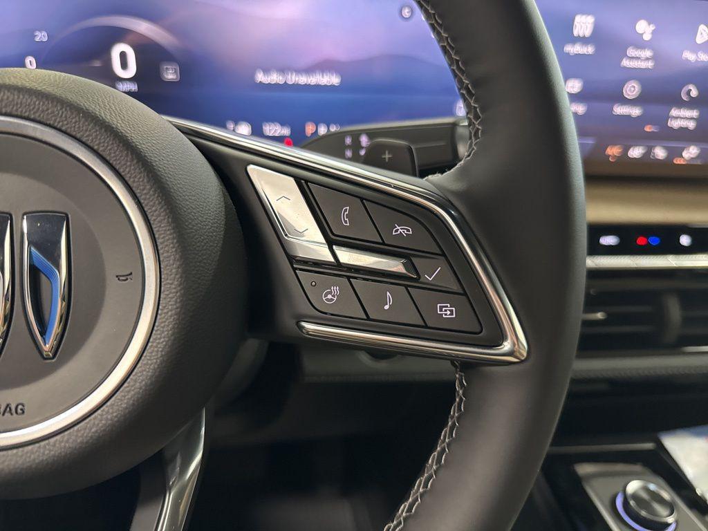 new 2026 Buick Enclave car, priced at $53,655