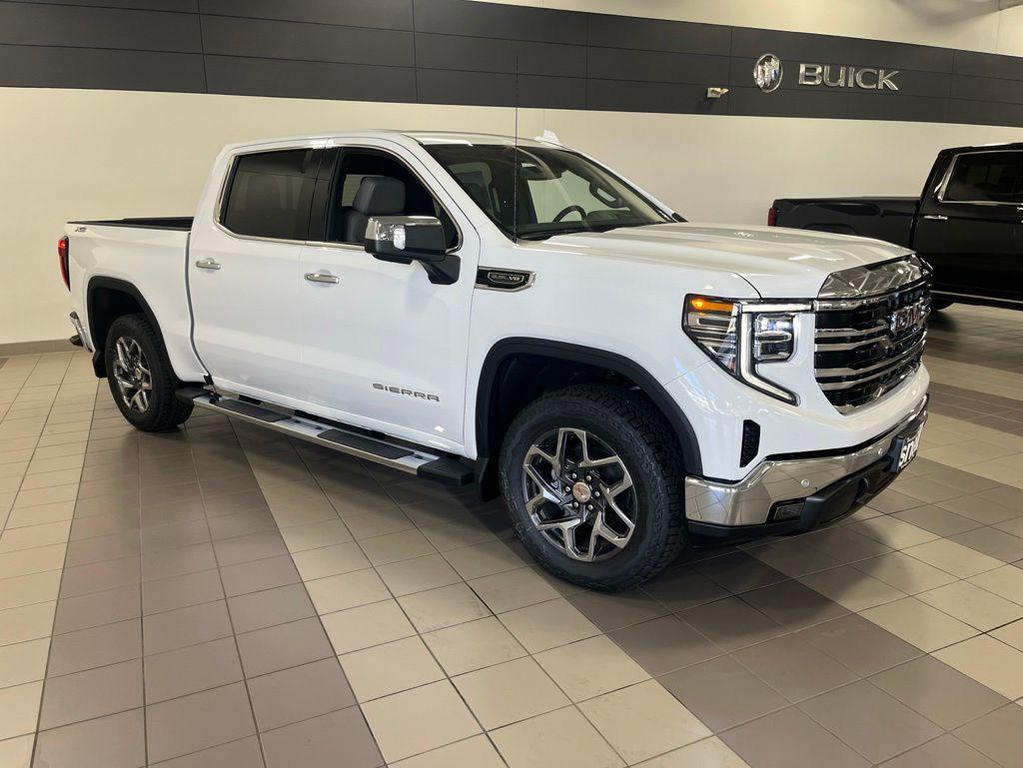 new 2026 GMC Sierra 1500 car, priced at $64,020