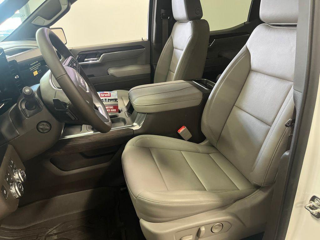 new 2026 GMC Sierra 1500 car, priced at $64,020