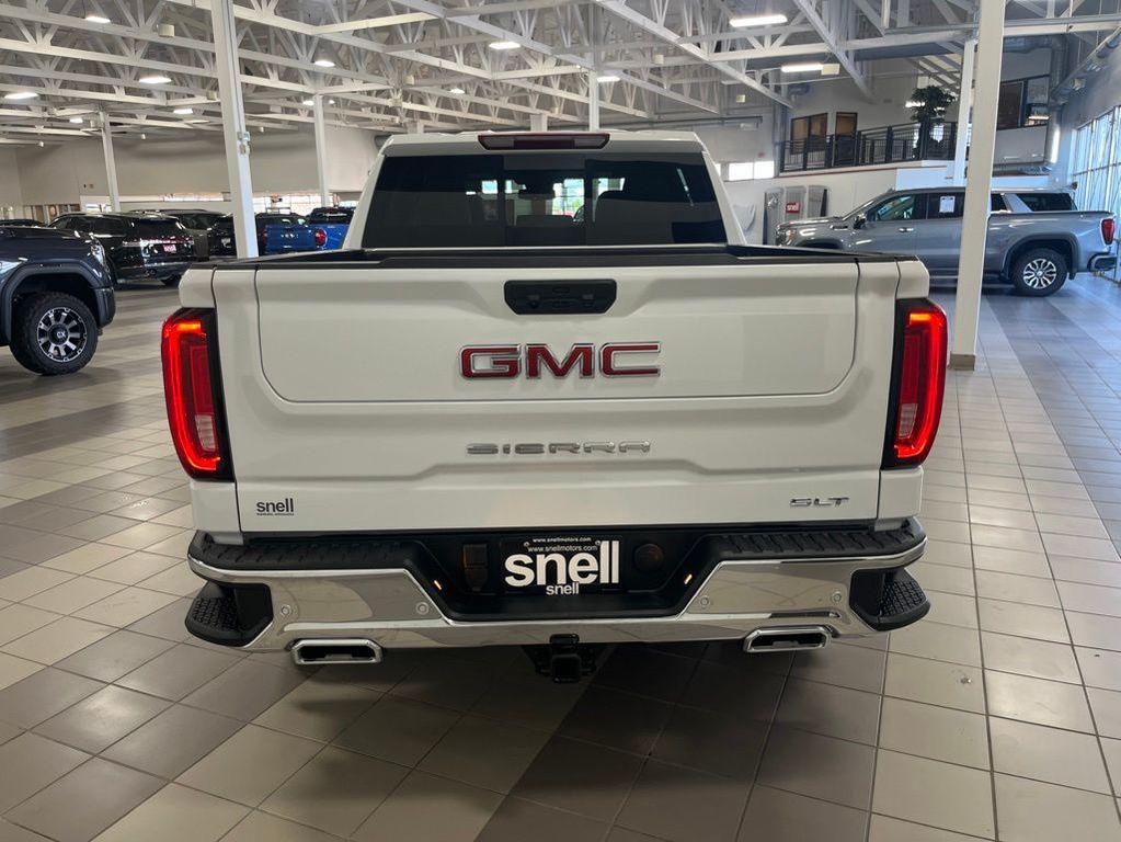 new 2026 GMC Sierra 1500 car, priced at $64,020