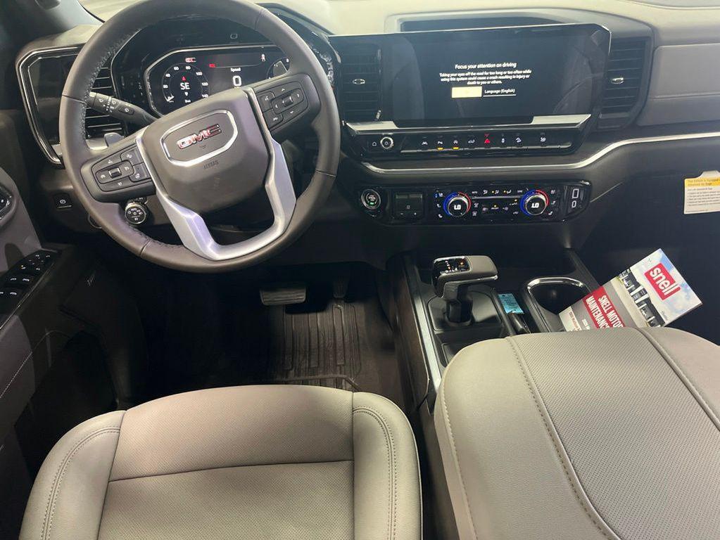 new 2026 GMC Sierra 1500 car, priced at $64,020